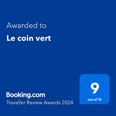 Le Coin Vert Deauville Ngoại thất bức ảnh
