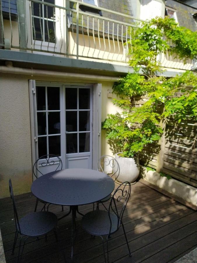 Le Coin Vert Deauville Ngoại thất bức ảnh