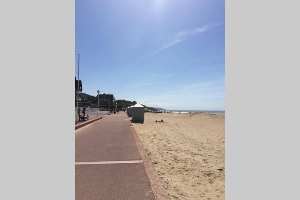 Le Coin Vert Deauville Ngoại thất bức ảnh