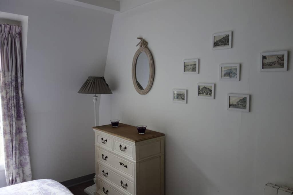 Le Coin Vert Deauville Ngoại thất bức ảnh